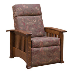 Small Mission Morris Chair