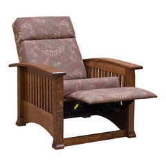 Small Mission Morris Chair