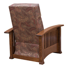 Small Mission Morris Chair