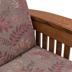 Small Mission Morris Chair