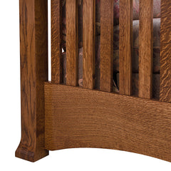 Small Mission Morris Chair