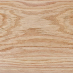 16" Solid Oak Swivel Barstool- Light