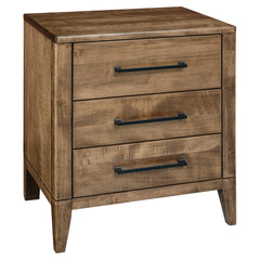 3 Drawer Night Stand BR263D