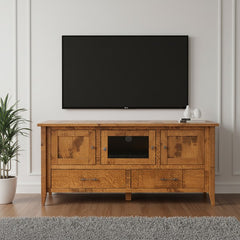 Settler's Barn Floor 60" TV Stand