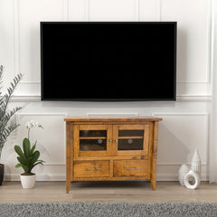 Settler's Barn Floor TV Stand