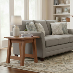 Settler's End Table