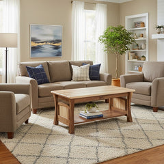 Shaker Gateway Coffee Table