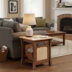 Shaker Gateway End Table