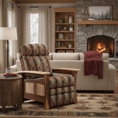 Shaker Gateway Recliner