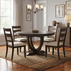 Siren Single Pedestal Table
