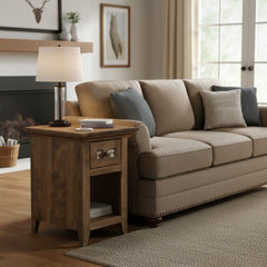 Small Cott End table