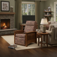 Small Mission Morris Chair