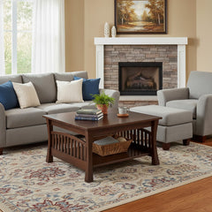 Square Coffee Table