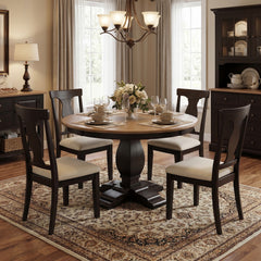 St. Clair Single Pedestal Table