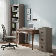 Traditional 3-Drawer File Cabinet