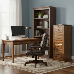 Traditional 4-Drawer File Cabinet