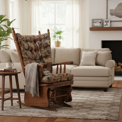 Traditional Glider Rocker