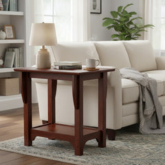 WBS End Table