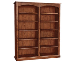 Indepedence Double Bookcase