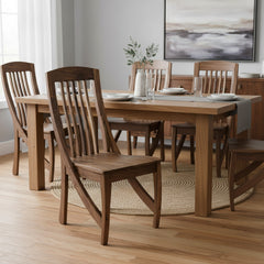 West Spindle Side Chair