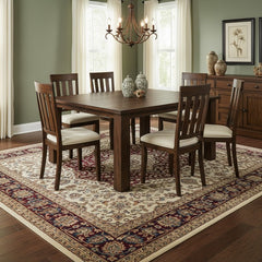 Western Mission Dining Table