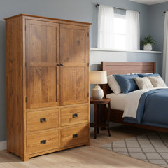 Yancy Cobler Armoire