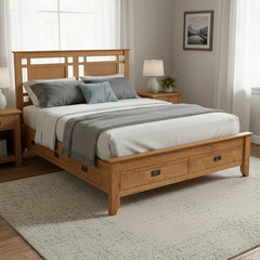 Yancy Cobler Chest Bed