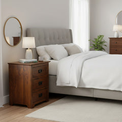 Yancy Cobler Night Stand 3DRW