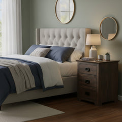 Yancy Cobler Night Stand 3DRW