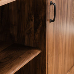 66" Mid Century Credenza