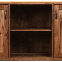 66" Mid Century Credenza