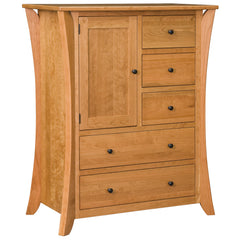 Caled Chest w/ door Undermount Soft Close