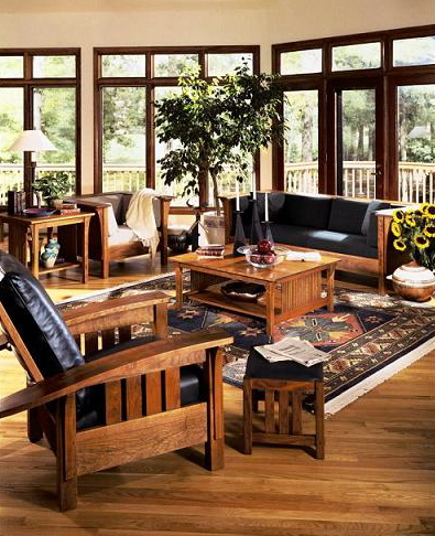 Classic interior design styles and how to light them – Arts and Crafts