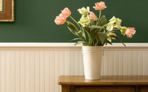 Wainscoting