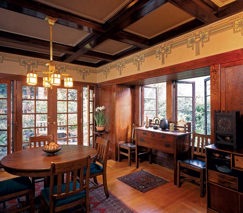 Decorating Your Craftsman Style Home On A Budget