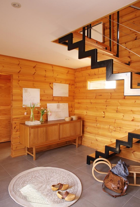 Scandinavian Interior Basics For Log Cabins