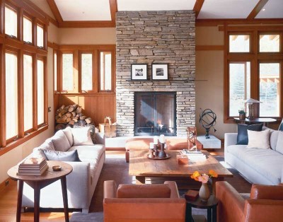 arts and crafts decor