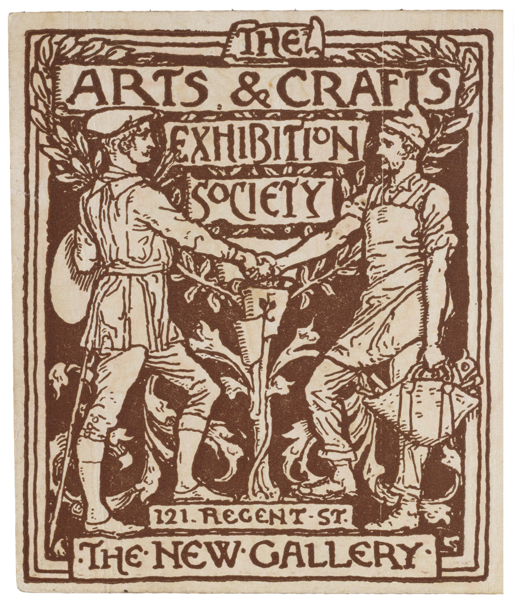 The Arts & Crafts Movement Overview