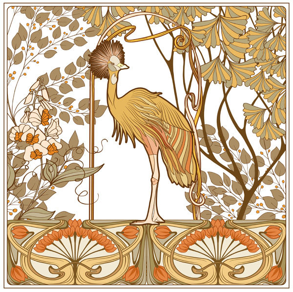 Arts and Crafts, Art Deco, and Art Nouveau: What's the Difference?