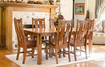 Dining Room Featured Sets Craftsman Furniture