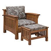 Accent & Morris Chairs