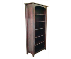 Oceanview Bookcase