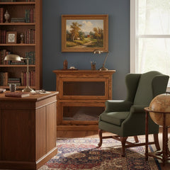 2 Stack Barrister Bookcase | Bookcases | Barn Furniture