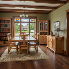 28'' Corner Hutch