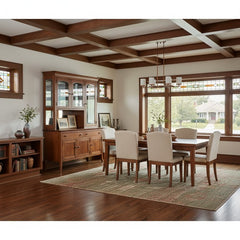 3 Door Cambridge Hutch Group