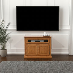 36" TV Unit-RP w/Doors & Drawers