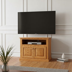 36" TV Unit w/Doors