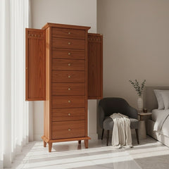 42" Shaker Jewelry Dressing Table