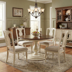 42" Sphere Single Pedestal Table
