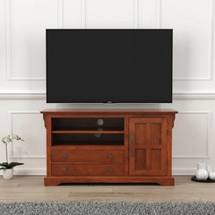 45" TV Unit-RP w/Door & Drawers